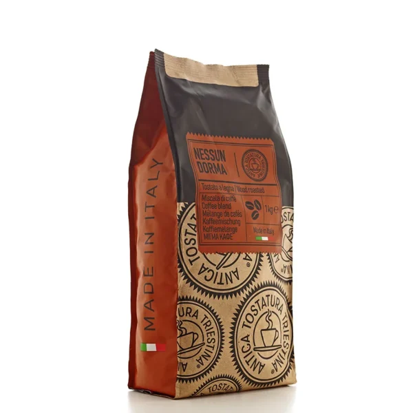 Kava NESSUN DORMA 1kg