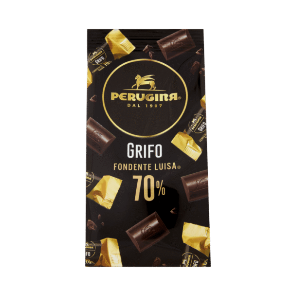 180g Perugina 70% Tamsus Šokoladas