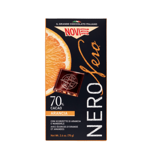 NOVI SU MIGDOLAIS IR APELSINAIS 75 GR