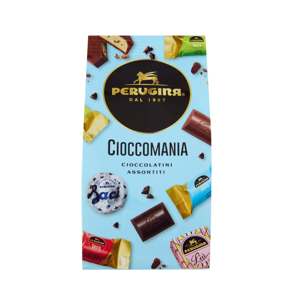Untitled design - 2026-01-08T132230.606 PERUGINA CIOCCOMANIA – 180 g - Image 1