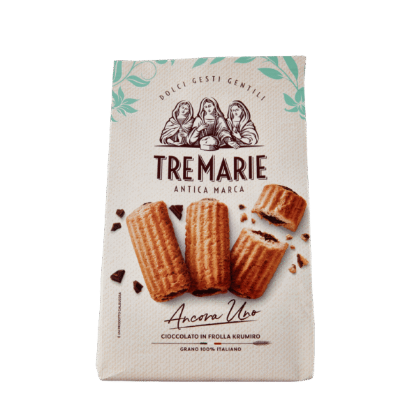 TRE MARIE šokoladiniai sausainiai 315g