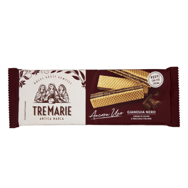 Tre Marie šokoladiniai vafliai 140g