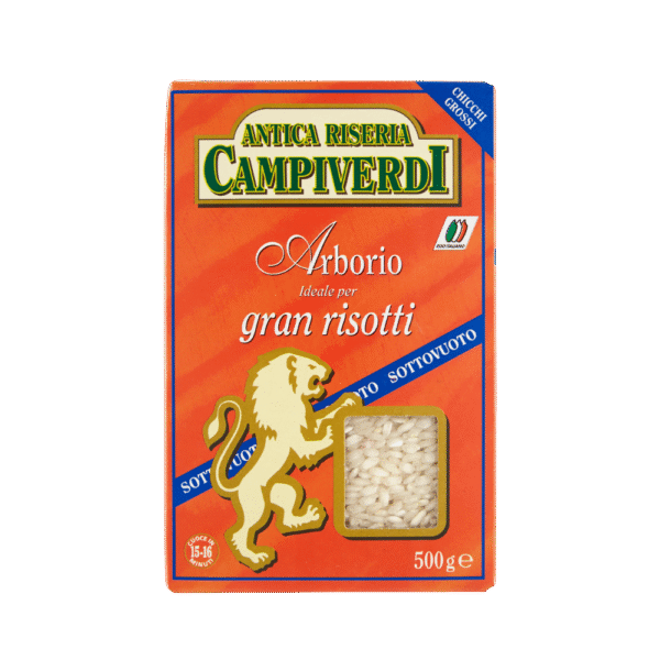 Arborio ryžiai 500g