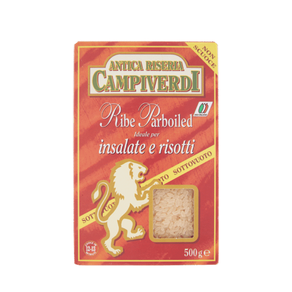 Parboiled ryžiai - 500g