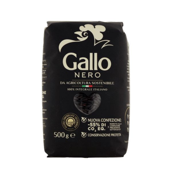 Juodi ryžiai - 500g