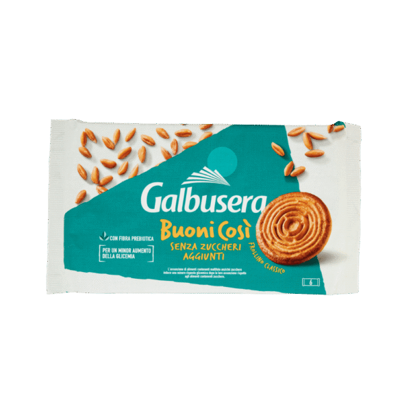 Sviestiniai sausainiai be pridėtinio cukraus - 330g