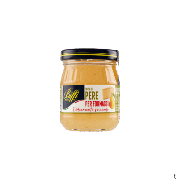 Kriaušių užtepėlė su garstyčių aromatu - 100 g