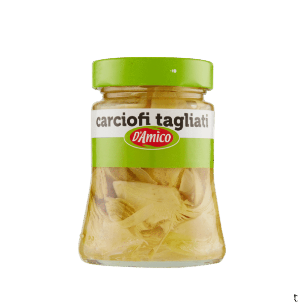 Artišokai saulėgrąžų aliejuje - 280 g