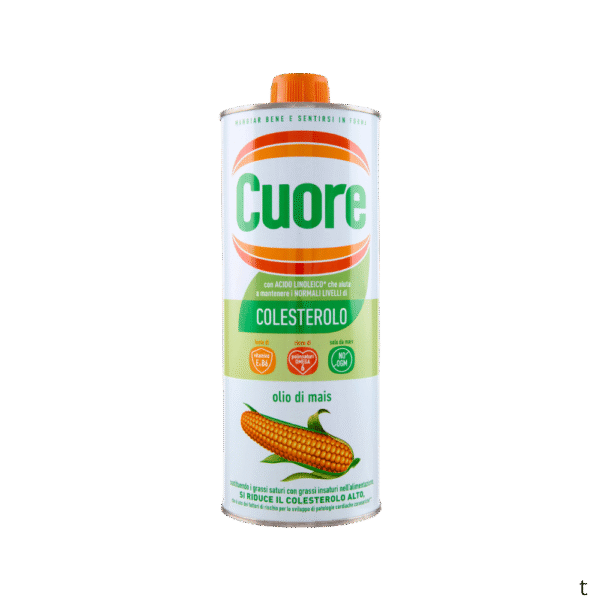 Kukurūzų aliejus - 1L