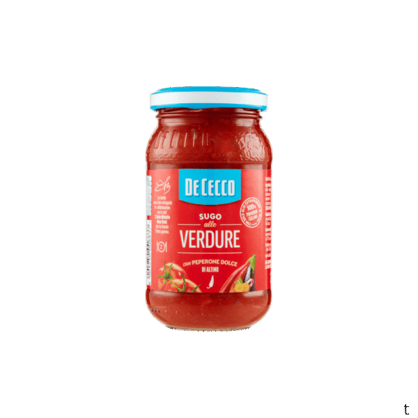 Daržovių padažas su pomidorais - 200 g