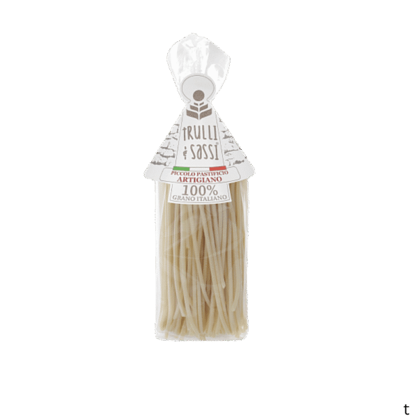 Kietųjų kviečių "SPAGHETTI" - 400g