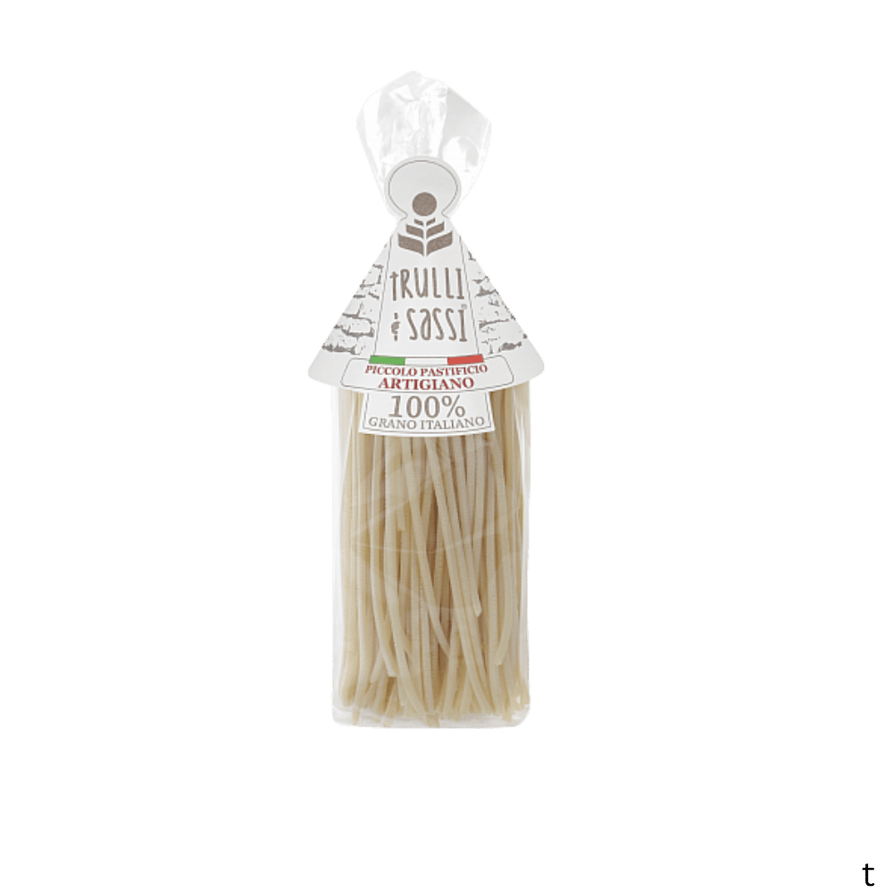 t (27) Kietųjų kviečių "SPAGHETTI" - 400g - Image 1