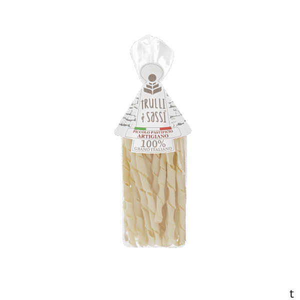 Kietųjų kviečių "SAGNE TORTE" - 400g