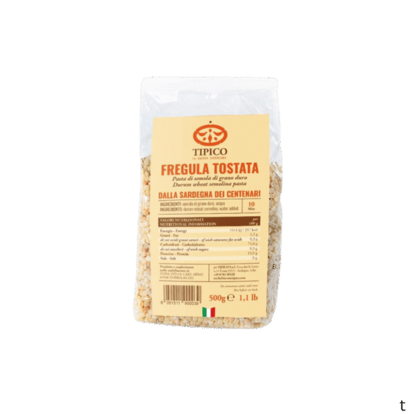 Fregula Tostata makaronai - 500g