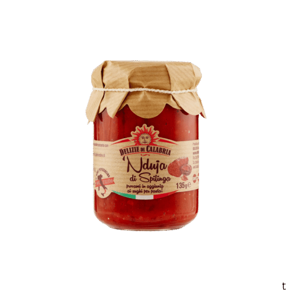 NDUJA DI SPILINGA 135g
