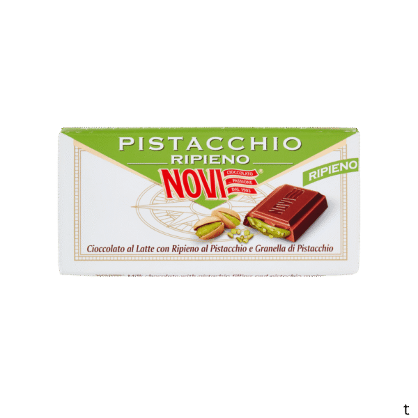 Pistacijų Šokoladas - 105g