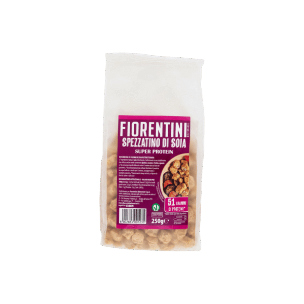 Sojos gabaliukai 250g