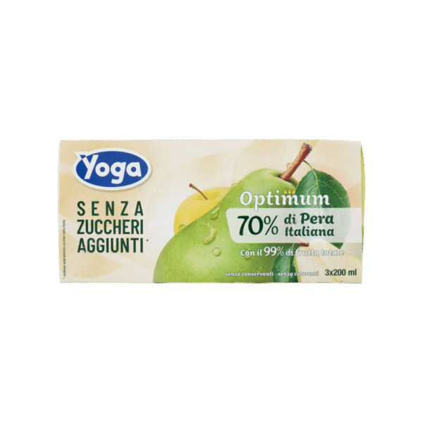 Vaisių gėrimas su kriaušėmis 3vnt