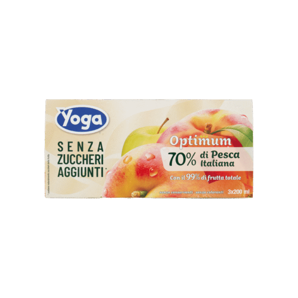 Vaisių gėrimas su persikais 3vnt