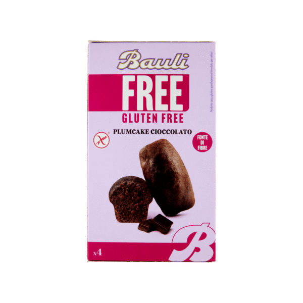 Šokoladiniai keksiukai - be glitimo 132g