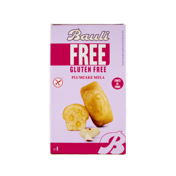 Keksiukai su obuoliais - be glitimo 132g