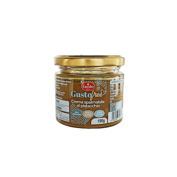 Pistacijų kremas tepamas 190g