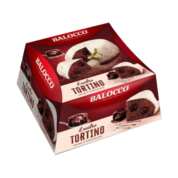 Kakavinis tortas su šokoladiniu kremu - 650g