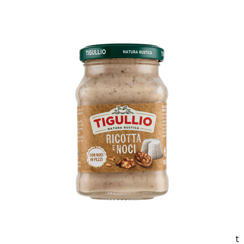 t (8) Rikota ir graikiniais riešutais - 185 g - Image 1