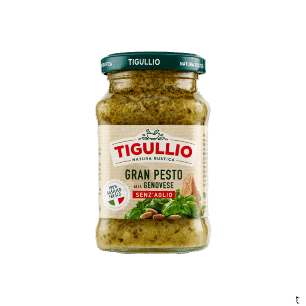 Padažas be česnako - 190g