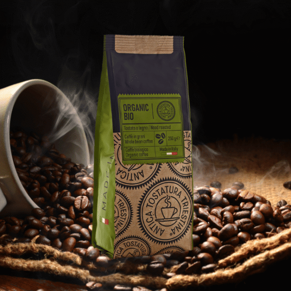 BIO 250g pupelės