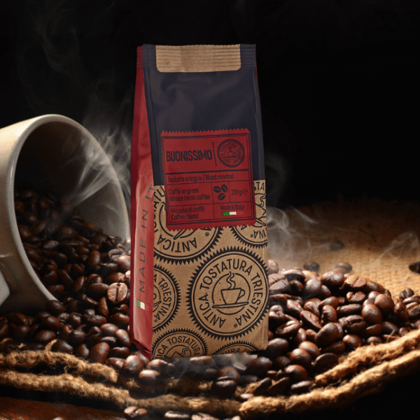 Buonissimo 250g pupelės