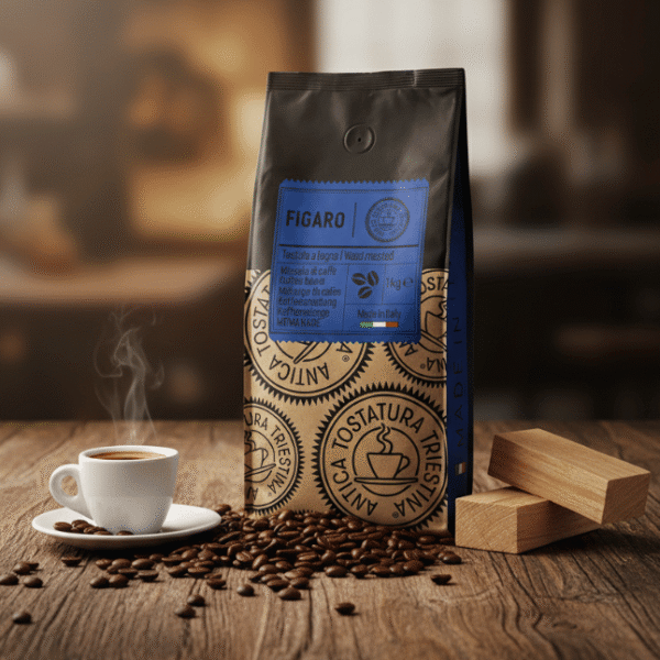 Kava 25% Arabika - Figaro 1kg