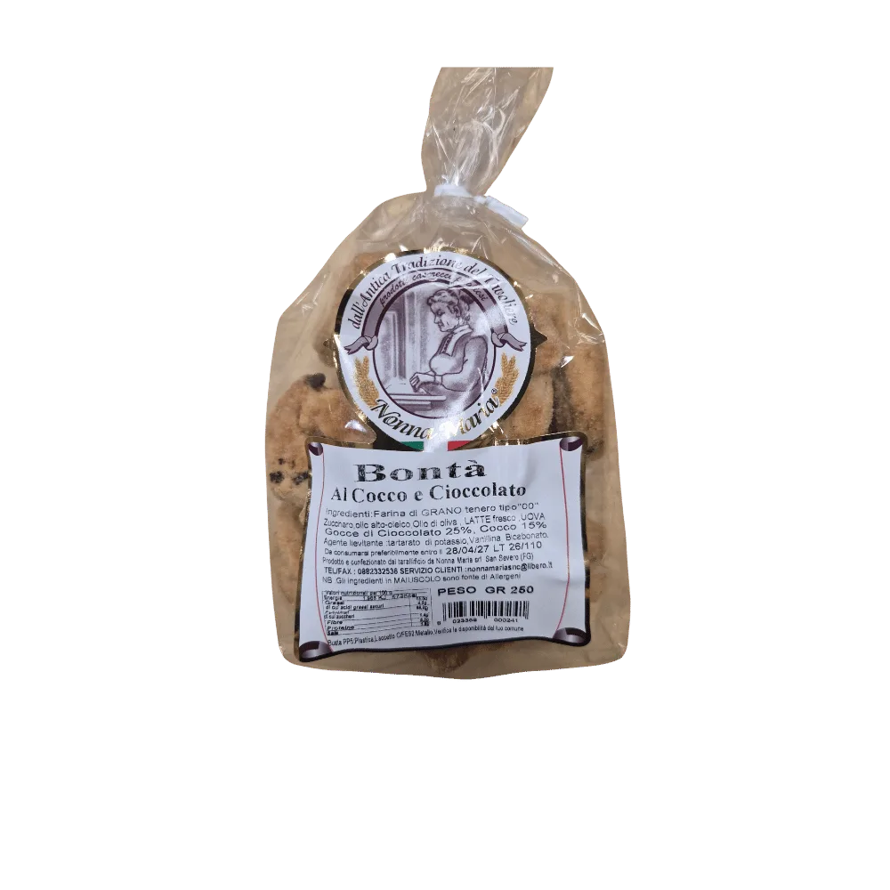 bonta-chocolate Bontà su kokosu ir šokoladu - Image 1