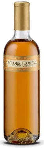 Passito „Solamini et amicis“
