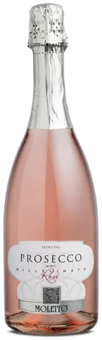 Prosecco DOC Rosé Treviso Millesimato Extra Dry